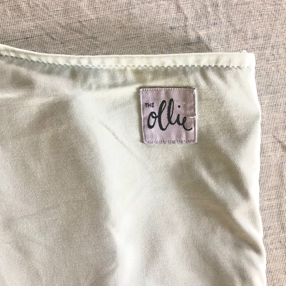 Ollie swaddle.